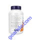GABA Orange Flavor Chewable 90 Chewables Supplement Facts panel
