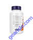 Gallbladder Enzymes 90 Veg Capsules Supplement Facts panel