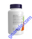 Garlic Oil 1500 mg 250 Softgels Supplement Facts panel