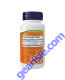 Ginger Root Extract 250 mg 90 Veg Capsules bottle back label
