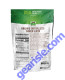 Ginger Slices, Crystallized & Organic 12 oz. bottle back label