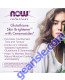 Glutathione Skin Brightener™ with Ceramosides® 30 Veg Capsules capsule size comparison chart