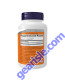 Glycine 1000 mg 100 Veg Capsules bottle back label