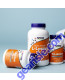 Hand holding Glycine 1000 mg 250 Veg Capsules