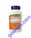 Gr8-Dophilus™ 120 Veg Capsules bottle back label