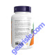 GTF Chromium 200 mcg Yeast Free 250 Tablets Supplement Facts panel