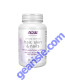 Hair, Skin & Nails 90 Capsules, front of bottle