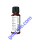 Helichrysum Oil Blend 1 fl. oz. bottle back label