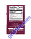 Hibiscus Tea, Organic 24 Tea Bags bottle back label