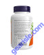 Horny Goat Weed Extract 750 mg 90 Tablets Supplement Facts panel