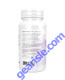 Hydration Rescue 60 Capsules Supplement Facts panel