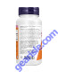 Indole-3-Carbinol (I3C) 200 mg 60 Veg Capsules Supplement Facts panel