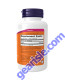 Inositol 500 mg 100 Veg Capsules bottle back label
