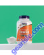 Hand holding Inulin Prebiotic Pure Powder, Organic 8 oz.