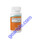 Iron 18 mg 120 Veg Capsules bottle back label