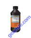 Iron Liquid 8 fl. oz. bottle back label