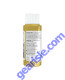 Jojoba Oil 1 fl. oz. Supplement Facts panel