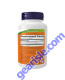 Kava Kava Extract 250 mg 120 Veg Capsules bottle back label