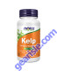 Kelp 150 mcg 200 Tablets, front of bottle