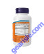 Krill 1000, Double Strength 1000 mg 60 Softgels bottle back label