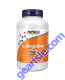 L-Arginine 700 mg 180 Veg Capsules, front of bottle