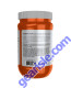 L-Arginine Powder 1 lb. Supplement Facts panel
