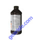L-Carnitine Liquid 1000 mg, Citrus 16 fl. oz. bottle back label