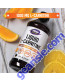 L-Carnitine Liquid 1000 mg, Citrus 16 fl. oz. dropper size comparison chart