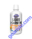 L-Carnitine Liquid 1000 mg, Citrus 32 fl. oz., front of bottle