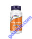 L-Carnosine 500 mg 50 Veg Capsules, front of bottle