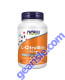 L-Citrulline 750 mg 90 Veg Capsules, front of bottle