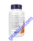 L-Citrulline Pure Powder 4 oz. Supplement Facts panel