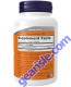L-Glutamine 500 mg 120 Veg Capsules Supplement Facts panel
