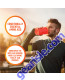 NOW Vitamin Angels giving program – L-Glutamine, Double Strength 1000 mg 240 Veg Capsules