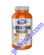 L-Ornithine 8 oz. Powder, front of bottle