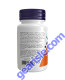 L-Theanine 100 mg 90 Chewables Supplement Facts panel