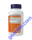 L-Theanine, Double Strength 200 mg 120 Veg Capsules bottle back label