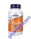 L-Theanine, Double Strength 200 mg 120 Veg Capsules, front of bottle