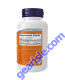 L-Tryptophan 500 mg 60 Veg Capsules bottle back label