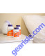 Hand holding L-Tryptophan 500 mg 60 Veg Capsules