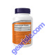 L-Tyrosine 500 mg 120 Capsules bottle back label