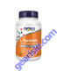 L-Tyrosine 750 mg, Extra Strength 90 Veg Capsules, front of bottle