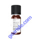 Lavender Oil 1/3 fl. oz. bottle back label