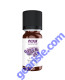 Lavender Oil 1/3 fl. oz., front of bottle