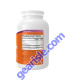 Lecithin 1200 mg 400 Softgels bottle back label