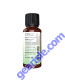 Lemon Oil, Organic 1 fl. oz. bottle back label