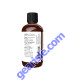 Lemongrass Oil 4 oz. bottle back label