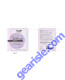 Long-Lasting Deodorant Stick, Lavender 2.2 oz. bottle back label