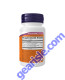 Lutein & Zeaxanthin 60 Softgels bottle back label