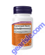 Lycopene 20 mg 50 Softgels bottle back label